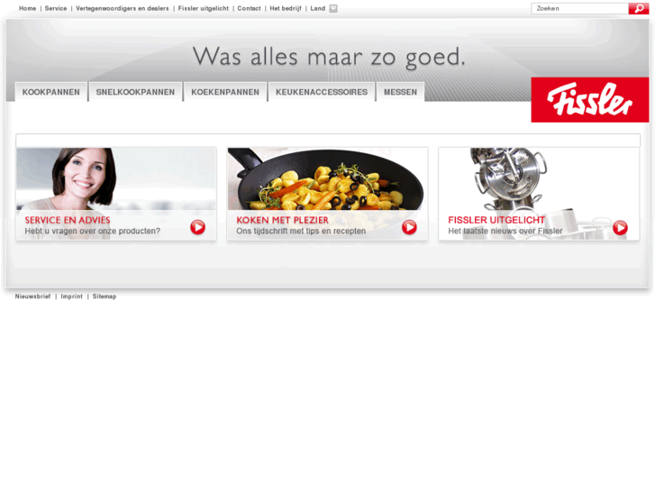 www.fissler.nl