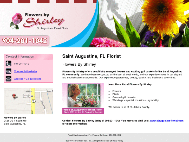 www.flowersbyshirleyonline.net