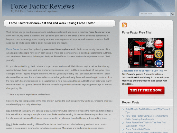 www.force-factor-reviews.com