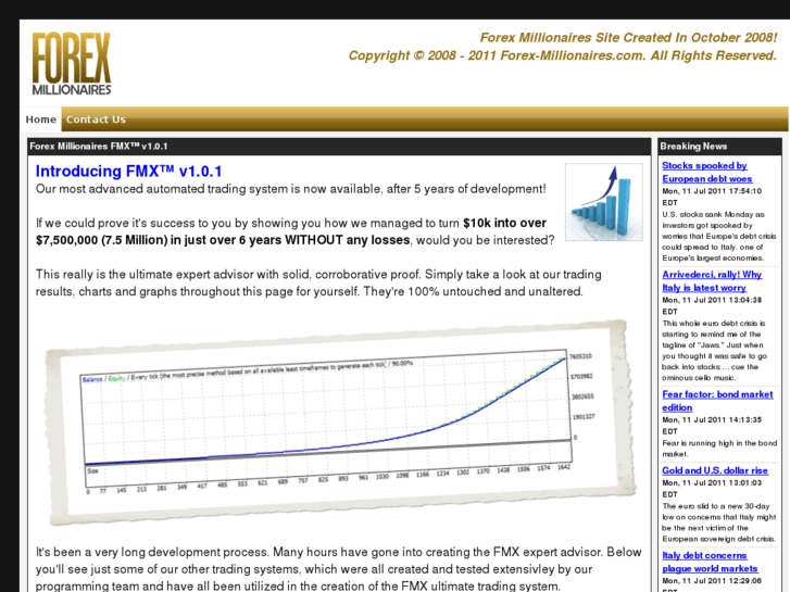 www.forex-millionaires.com