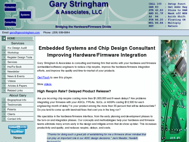 www.garystringham.com