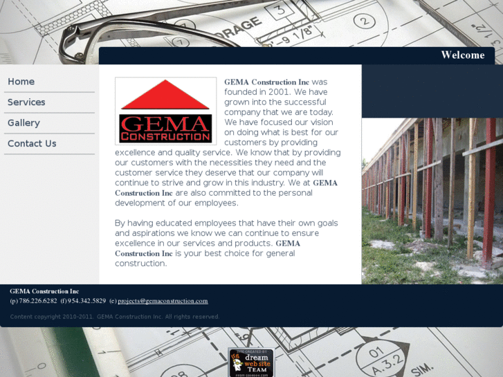 www.gemaconstruction.com