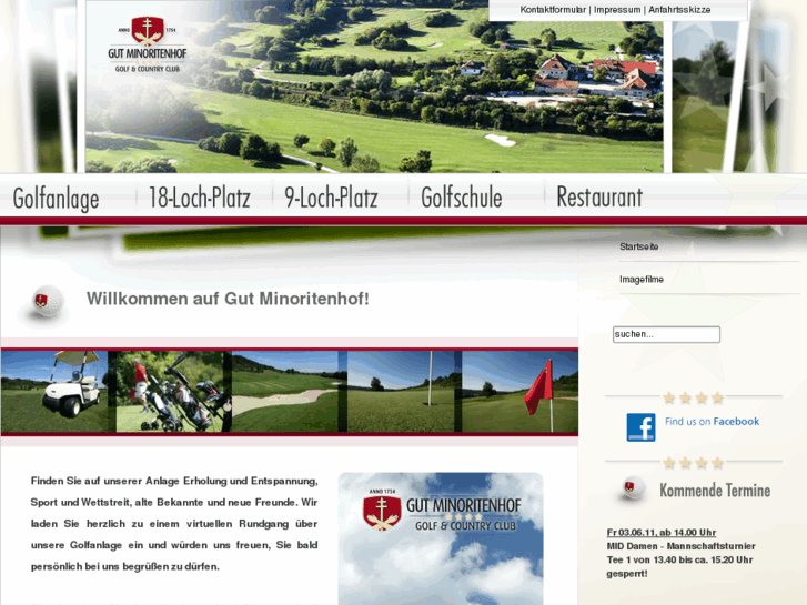 www.golfsinzing.de