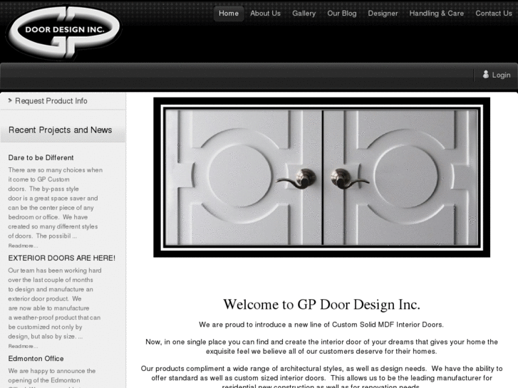 www.gpdoordesign.ca