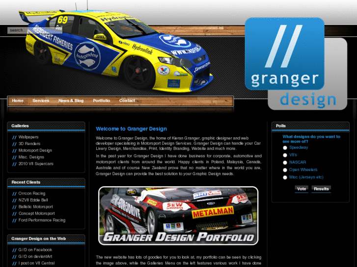 www.grangerdesign.com