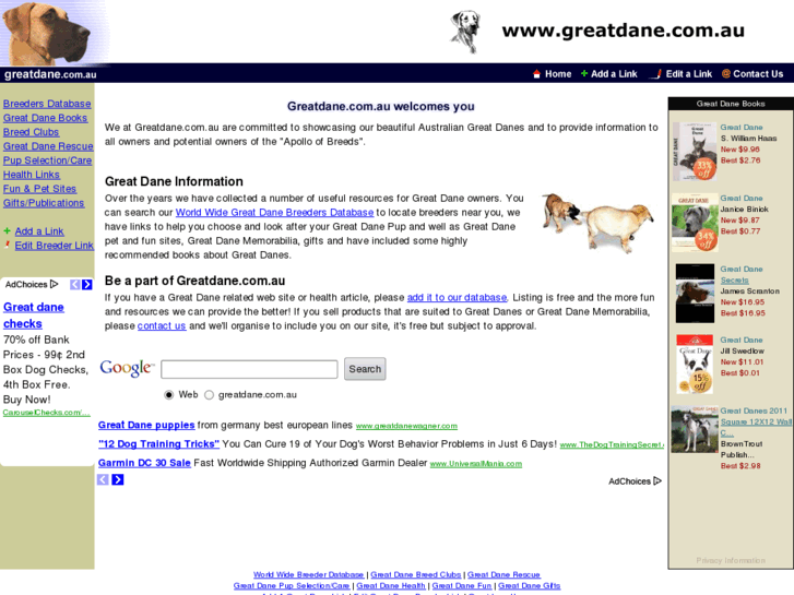 www.greatdane.com.au