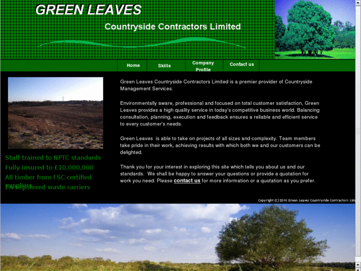 www.greenleavesccl.com