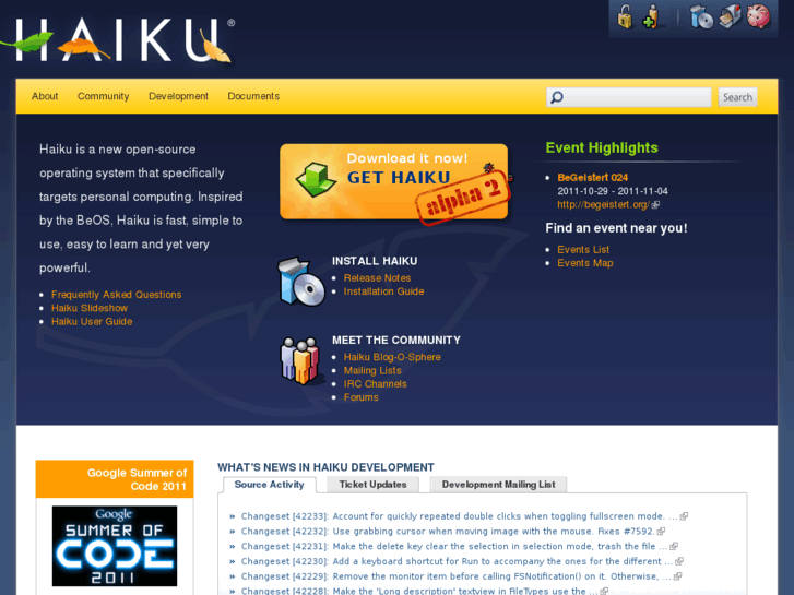 www.haiku-os.com