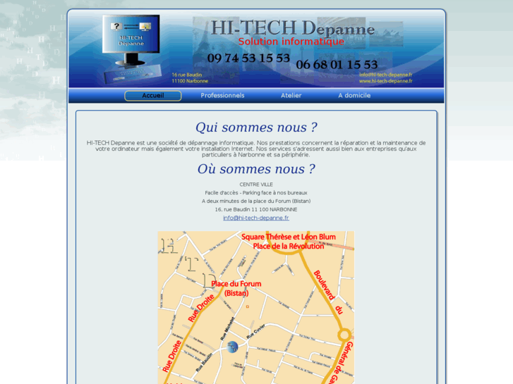 www.hi-tech-depanne.com