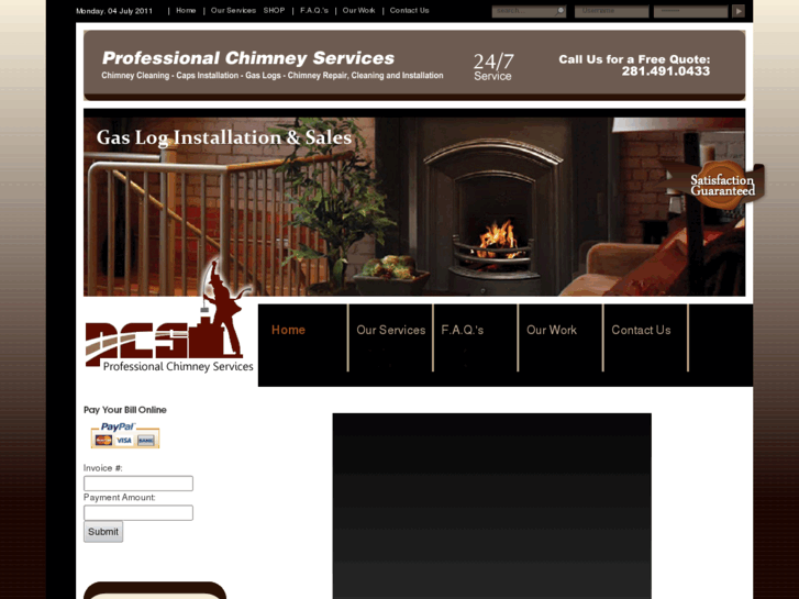 www.houston-chimneycleaners.com