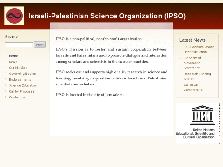 www.ipso-jerusalem.org