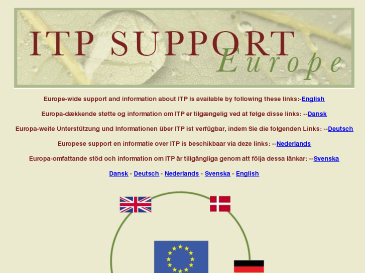 www.itpsupport.eu