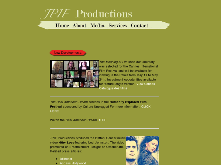 www.jpifproductions.com