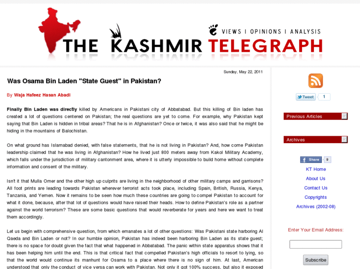 www.kashmirtelegraph.com