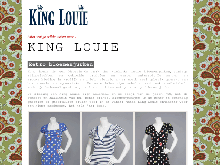 www.kinglouie.biz