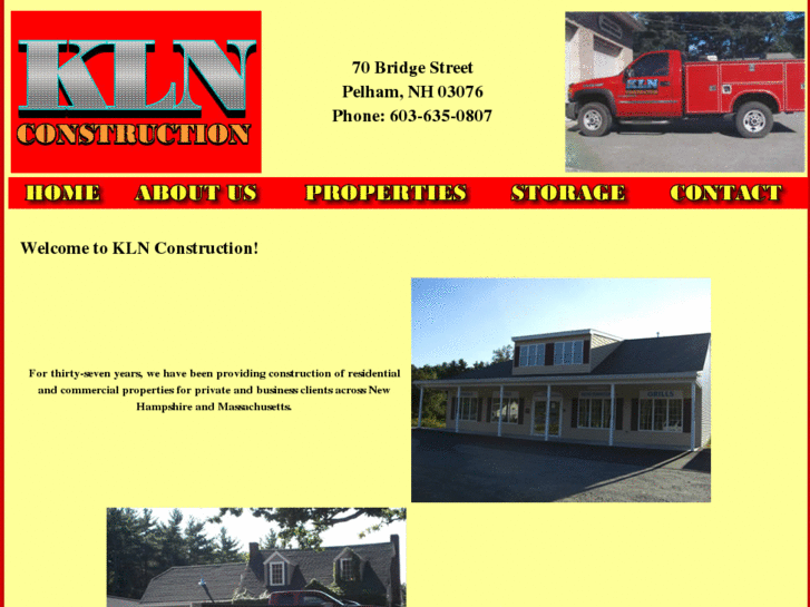 www.klnconstructioncompany.com