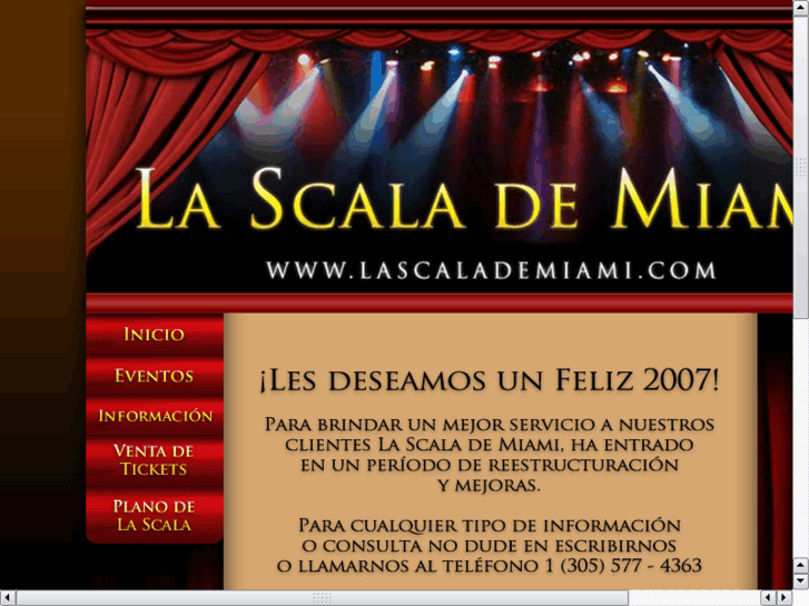 www.laescalamiami.com