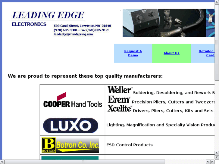 www.leading-edge-electronics.com