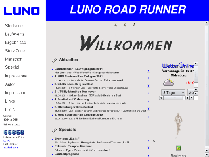 www.lunoline.de