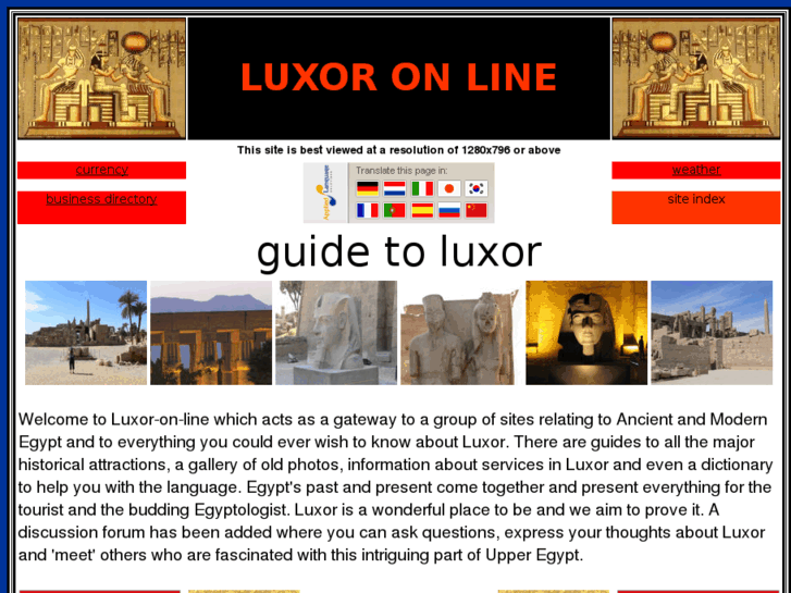 www.luxor-on-line.com