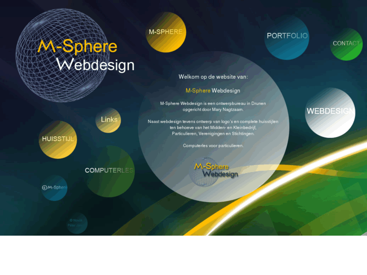 www.m-sphere-webdesign.nl