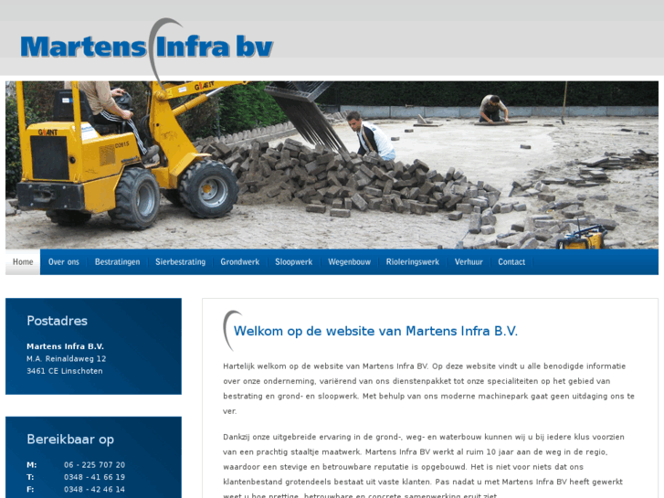 www.martensinfrabv.nl