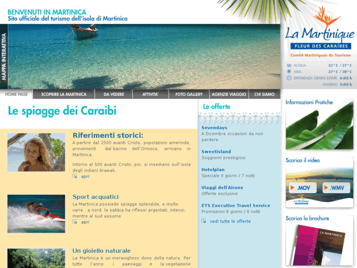 www.martinica-turismo.it