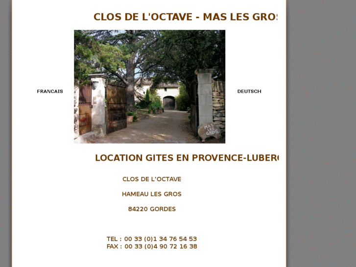 www.mas-les-gros.com