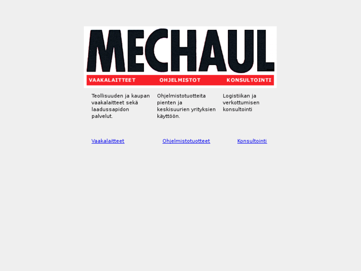 www.mechaul.com