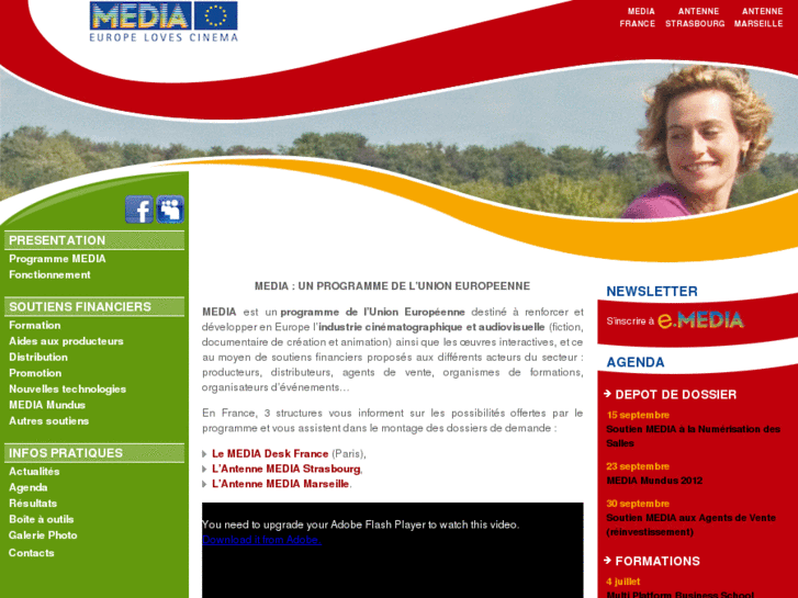 www.mediafrance.eu