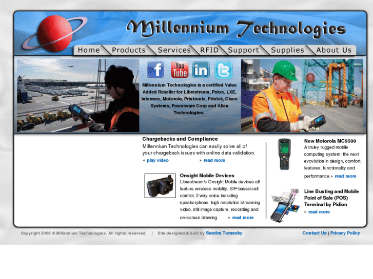 www.millennium-tech.com