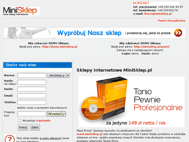 www.minisklep.pl