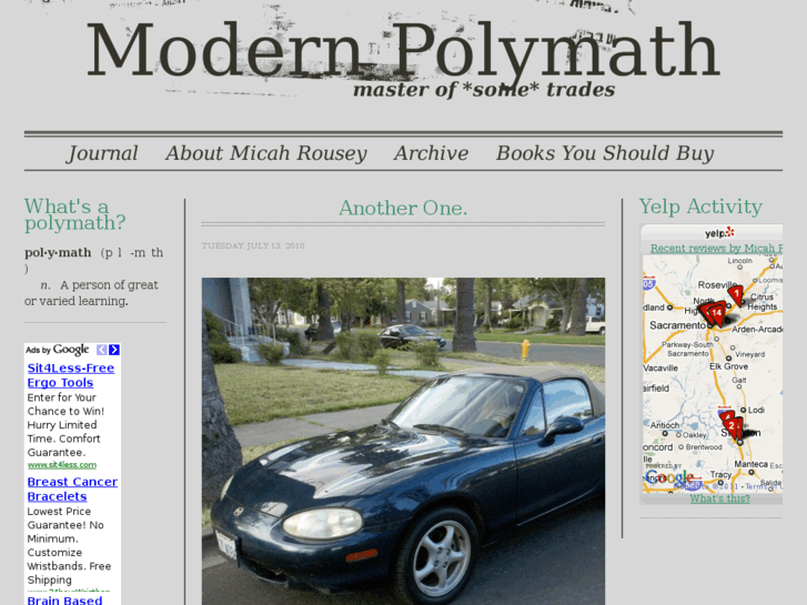 www.modernpolymath.com