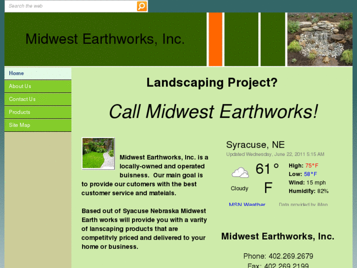 www.mwearthworks.com