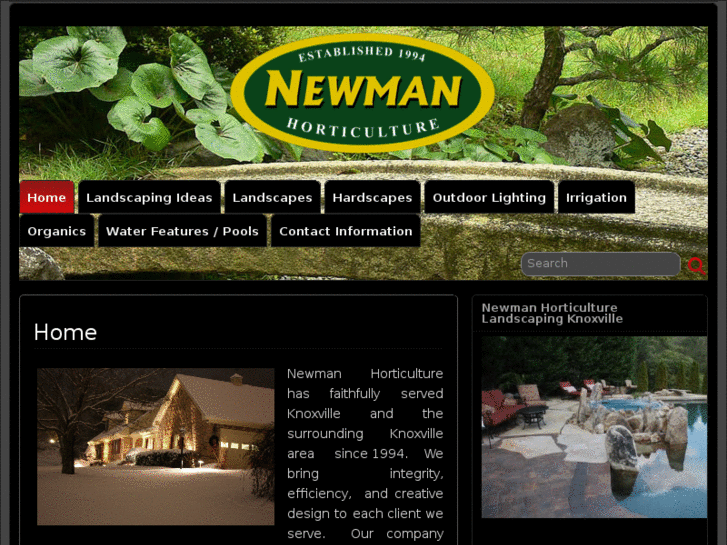 www.newmanhort.com