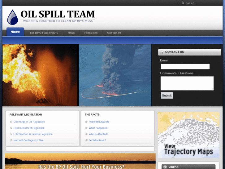 www.oilspillteam.com