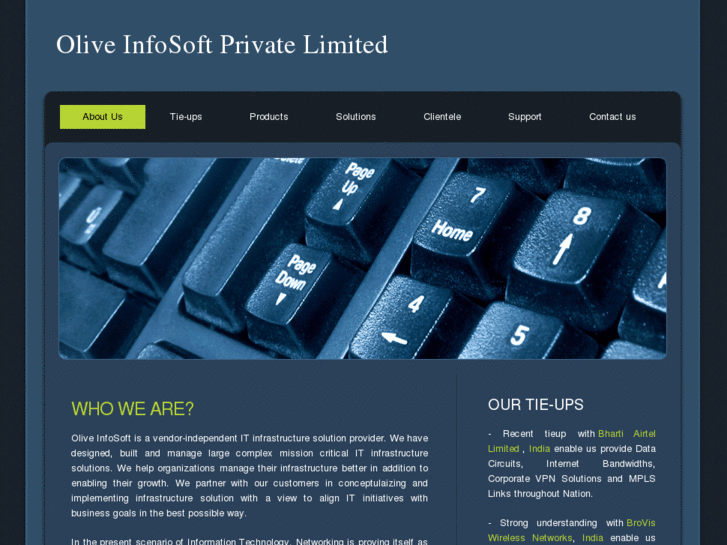 www.oliveinfosoft.com