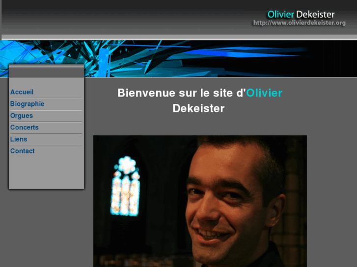 www.olivierdekeister.org
