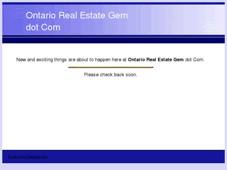 www.ontariorealestategem.com