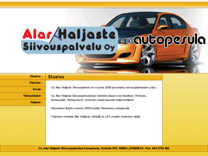 www.palveluhaljaste.com