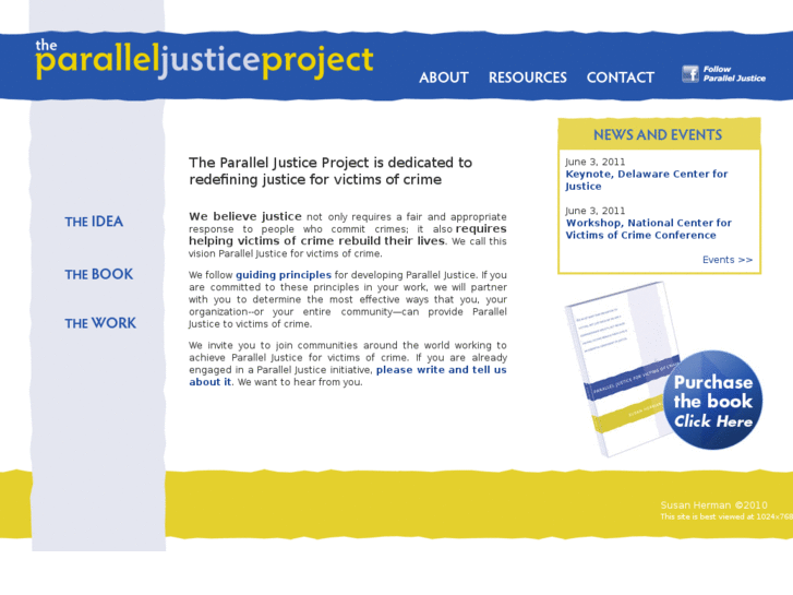www.paralleljustice.net