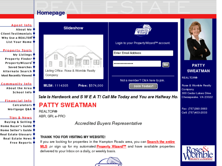 www.pattysweatman.com