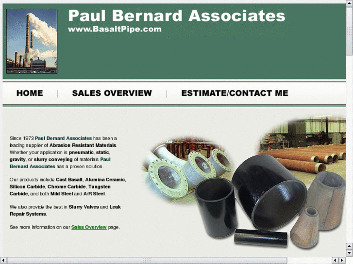 www.paulbernardassociates.com