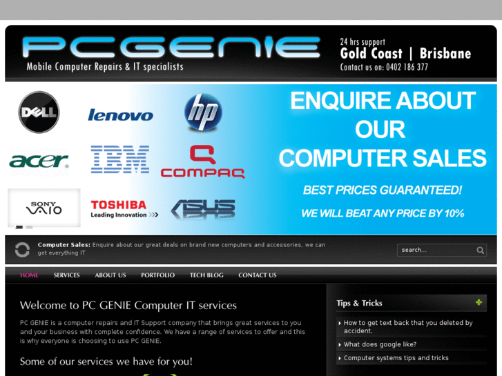 www.pcgenie.com.au