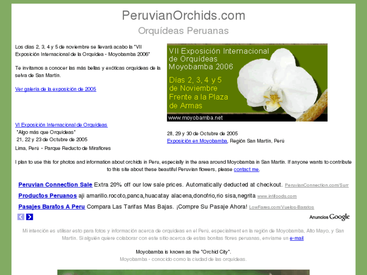 www.peruvianorchids.com