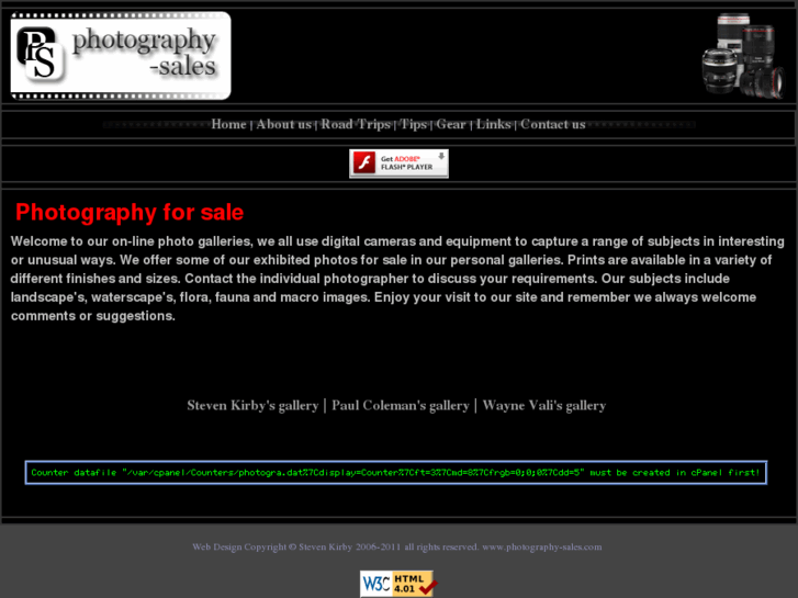 www.photography-sales.com