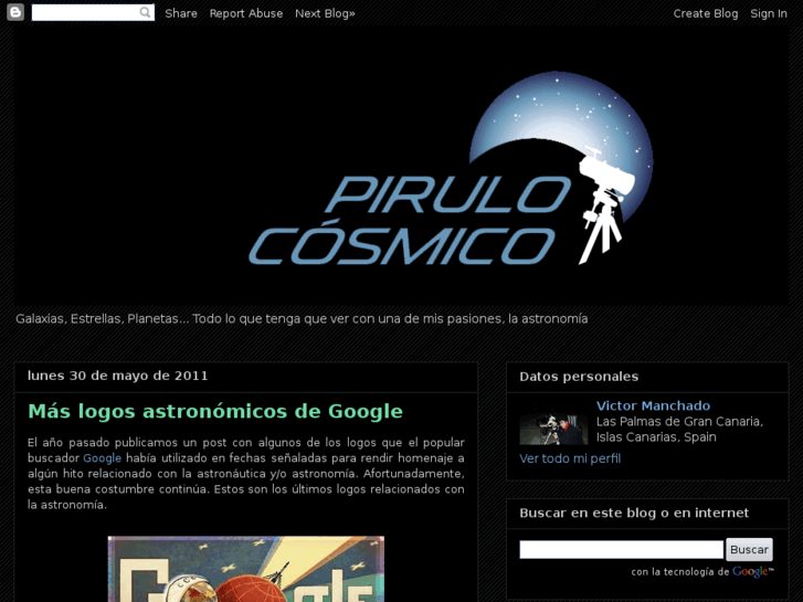 www.pirulocosmico.es