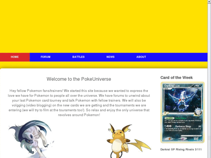 www.pokeuniverse.com