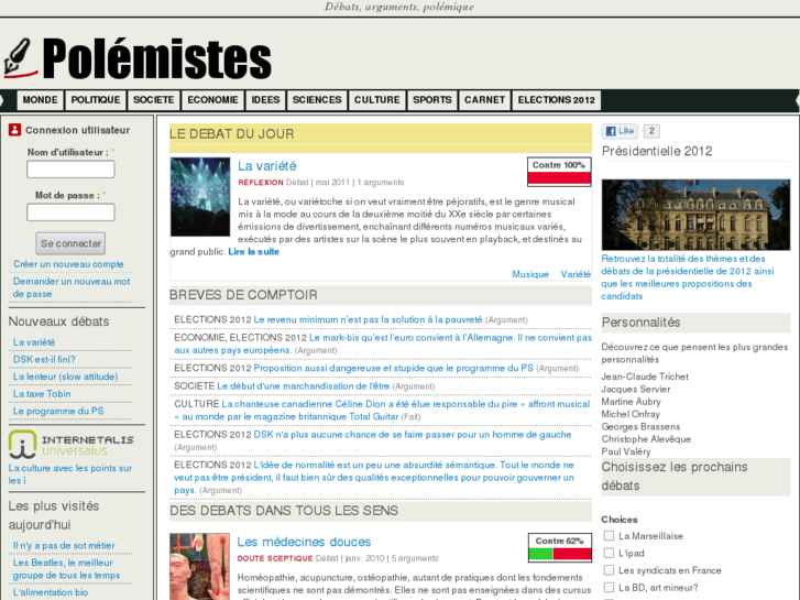 www.polemistes.com