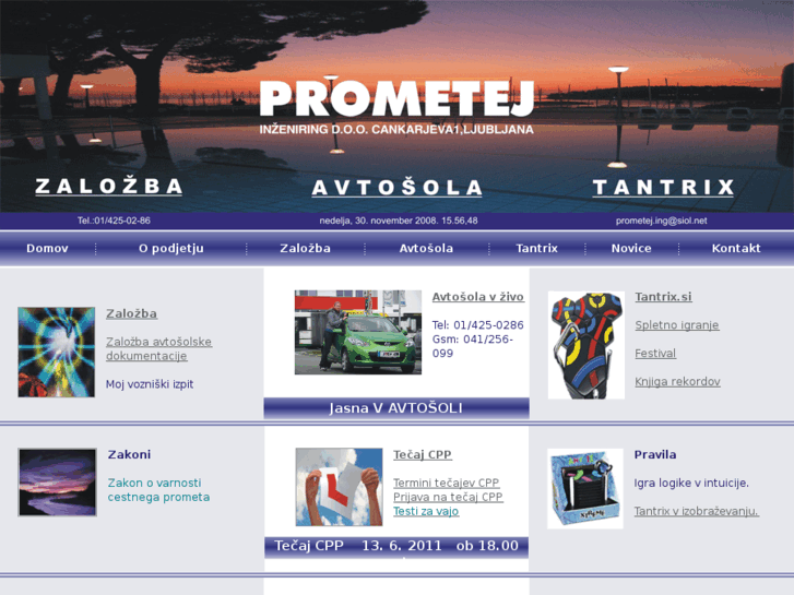 www.prometej.com